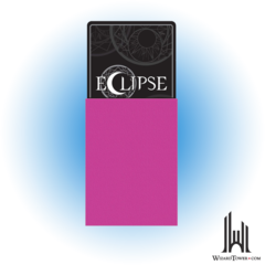 Deck Protectors - Pro Gloss Eclipse Hot Pink (100ct)